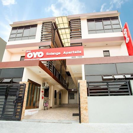 Oyo 199 Solange Apartelle Davao City Εξωτερικό φωτογραφία