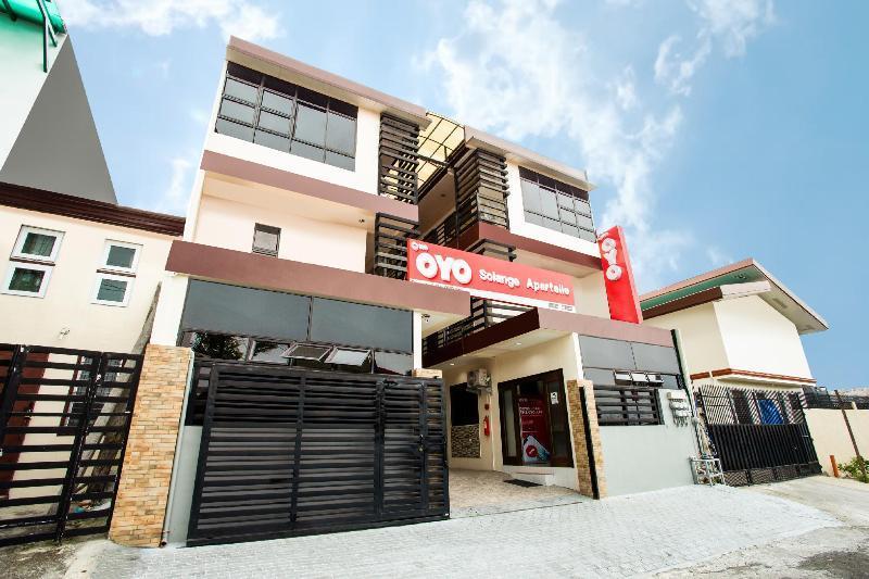 Oyo 199 Solange Apartelle Davao City Εξωτερικό φωτογραφία