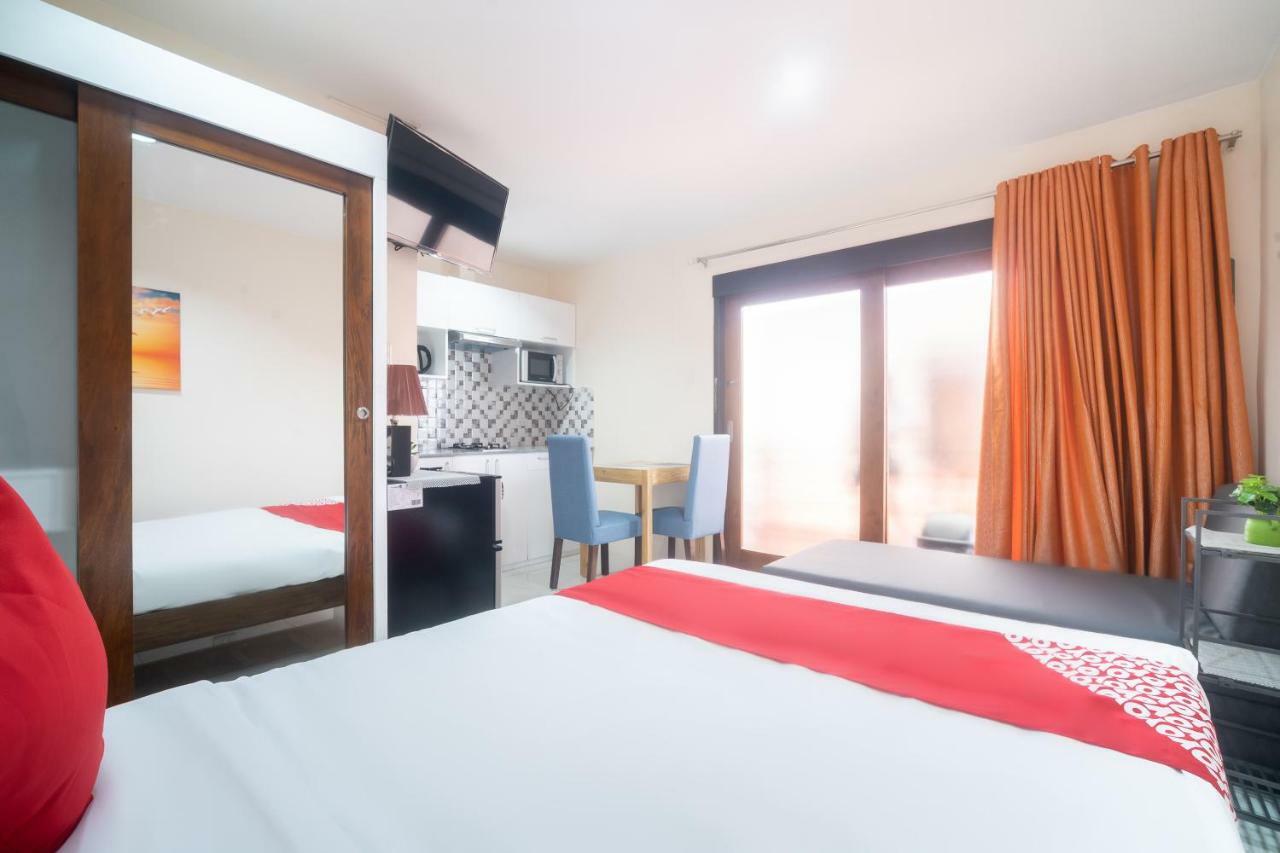 Oyo 199 Solange Apartelle Davao City Εξωτερικό φωτογραφία