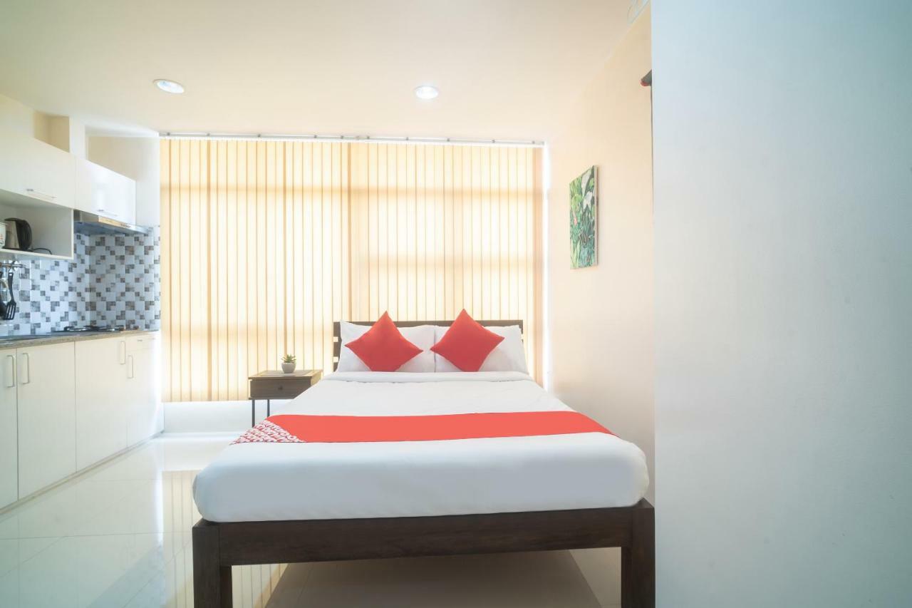 Oyo 199 Solange Apartelle Davao City Εξωτερικό φωτογραφία