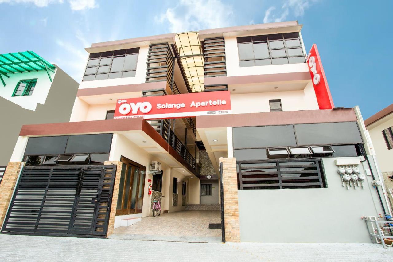 Oyo 199 Solange Apartelle Davao City Εξωτερικό φωτογραφία