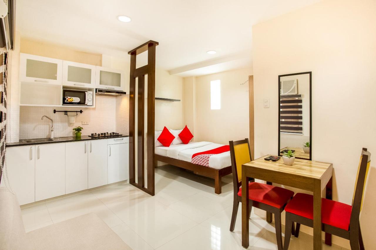 Oyo 199 Solange Apartelle Davao City Εξωτερικό φωτογραφία