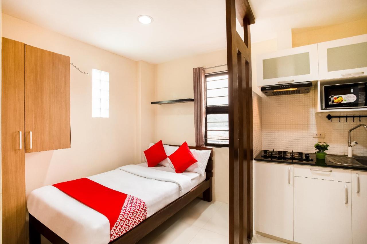 Oyo 199 Solange Apartelle Davao City Εξωτερικό φωτογραφία