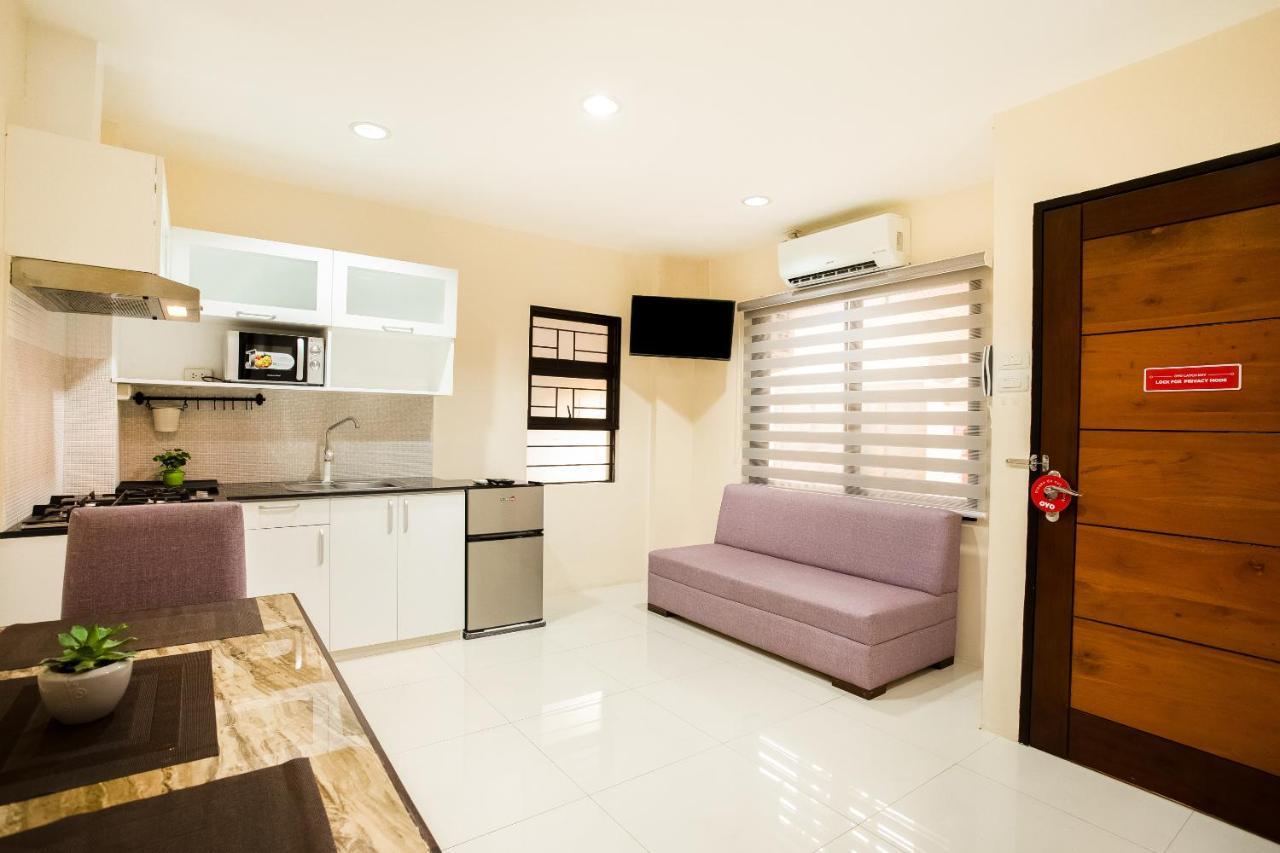 Oyo 199 Solange Apartelle Davao City Εξωτερικό φωτογραφία